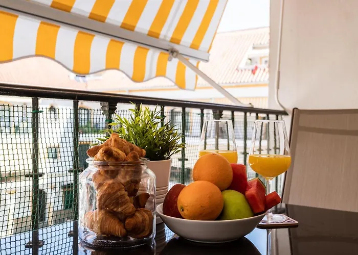 Sur Patios فوينخيرولا