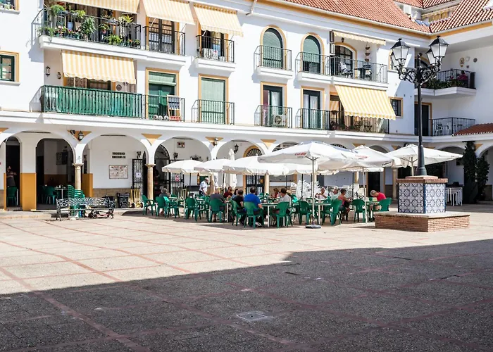 Sur Patios شقة