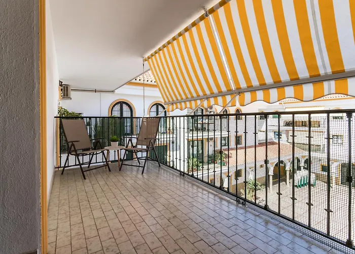 Sur Patios شقة